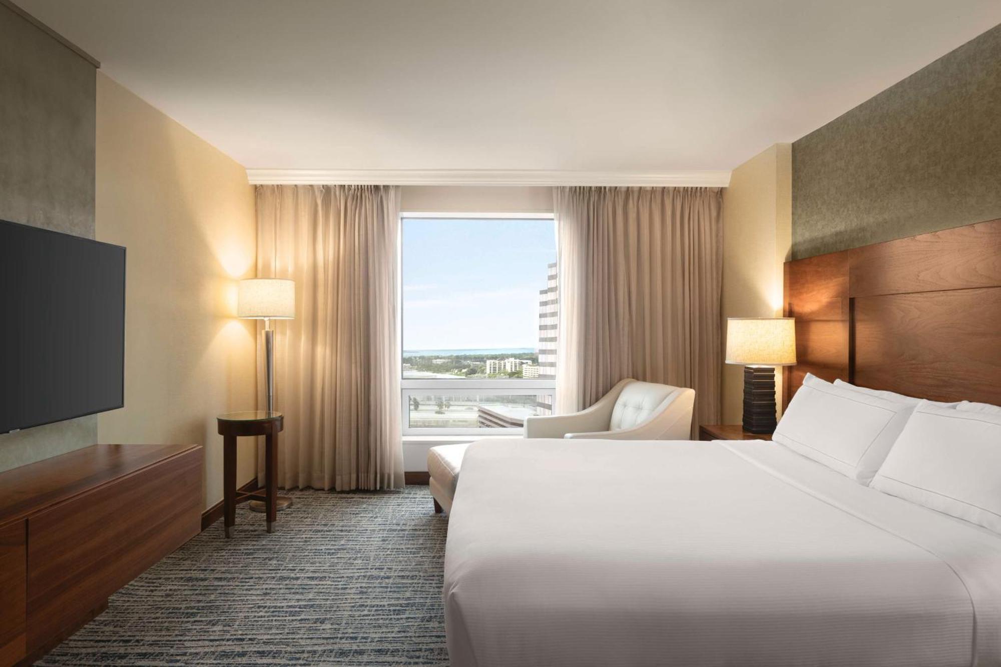 Hilton Tampa Downtown Ξενοδοχείο Εξωτερικό φωτογραφία