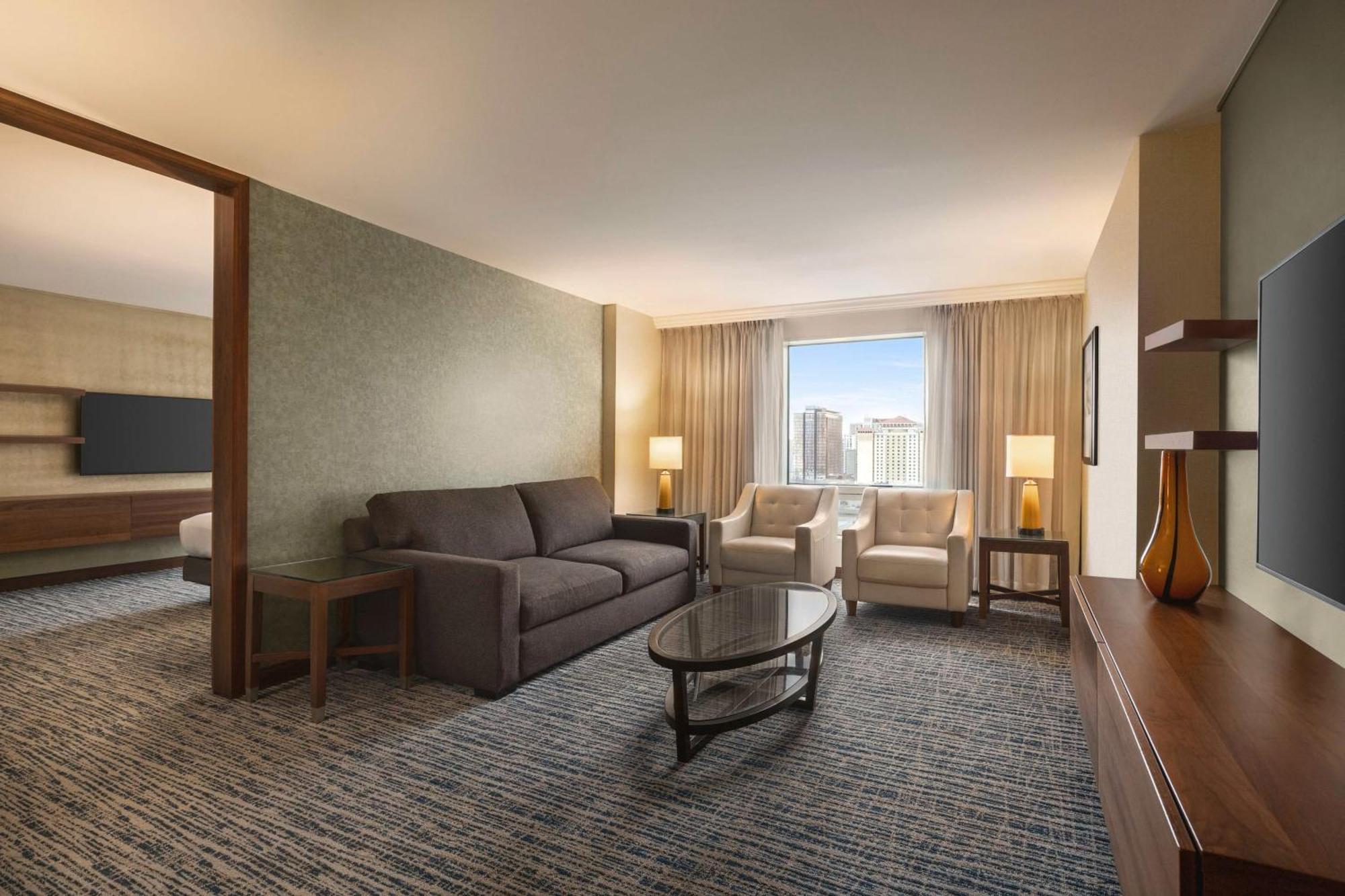 Hilton Tampa Downtown Ξενοδοχείο Εξωτερικό φωτογραφία
