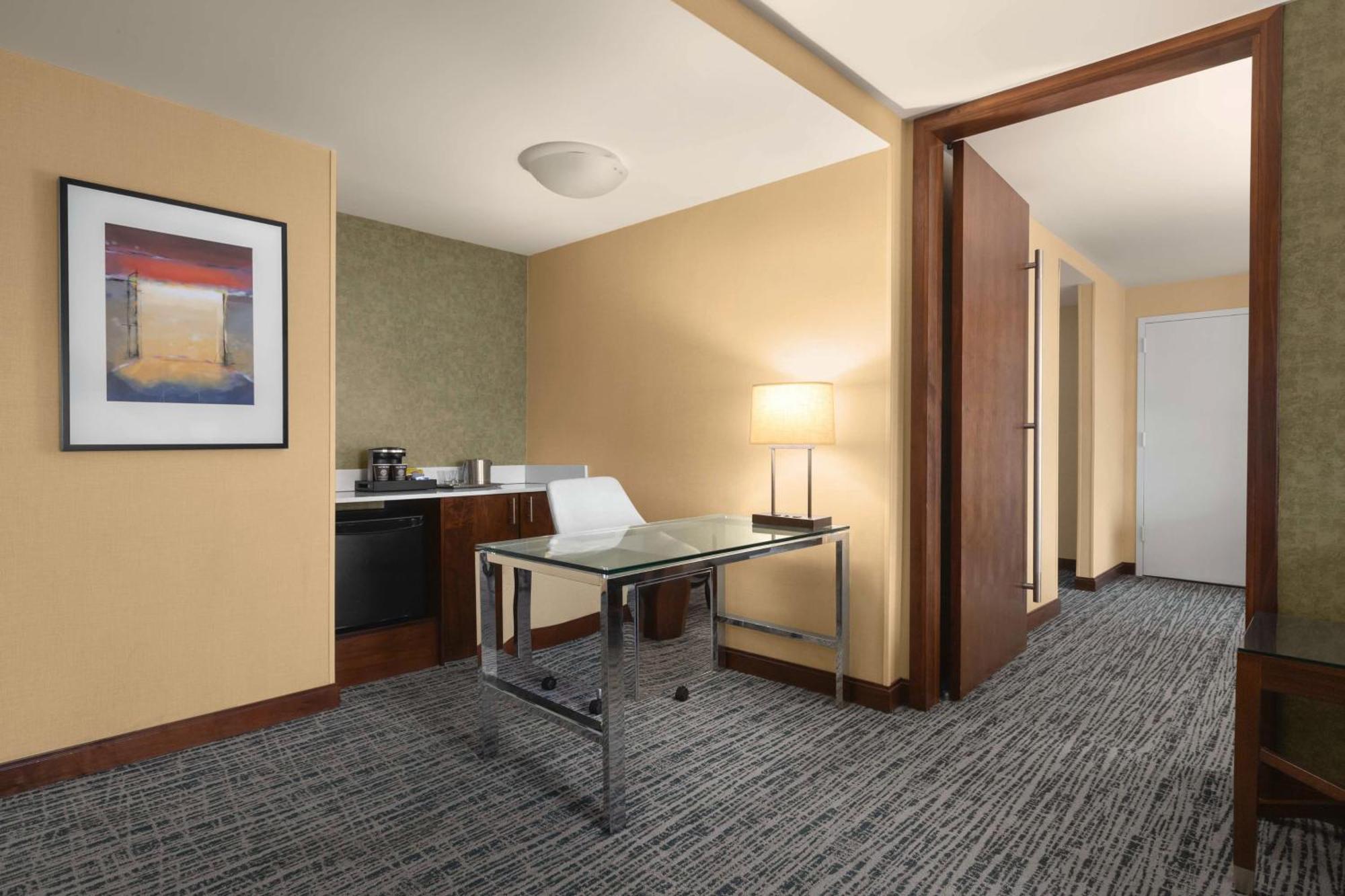 Hilton Tampa Downtown Ξενοδοχείο Εξωτερικό φωτογραφία