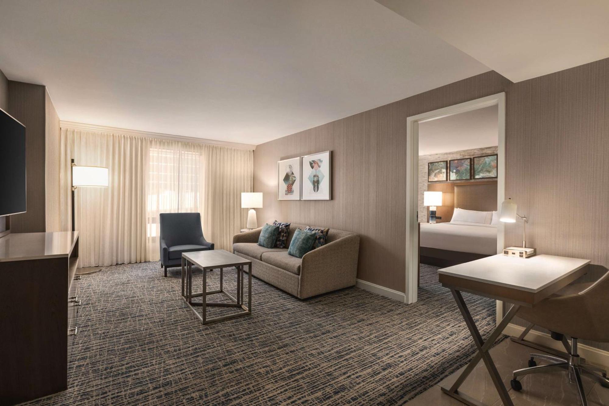 Hilton Tampa Downtown Ξενοδοχείο Εξωτερικό φωτογραφία
