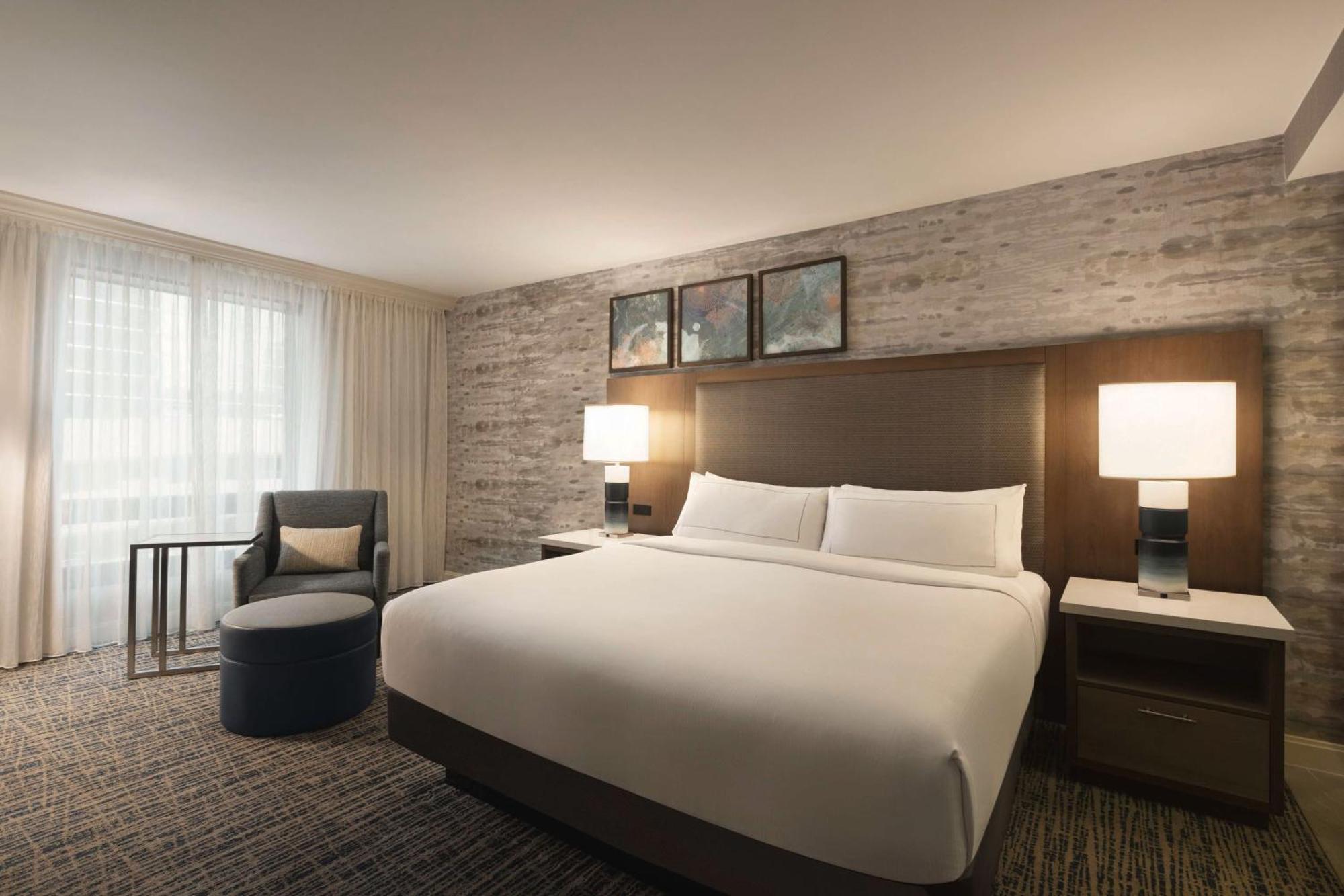 Hilton Tampa Downtown Ξενοδοχείο Εξωτερικό φωτογραφία