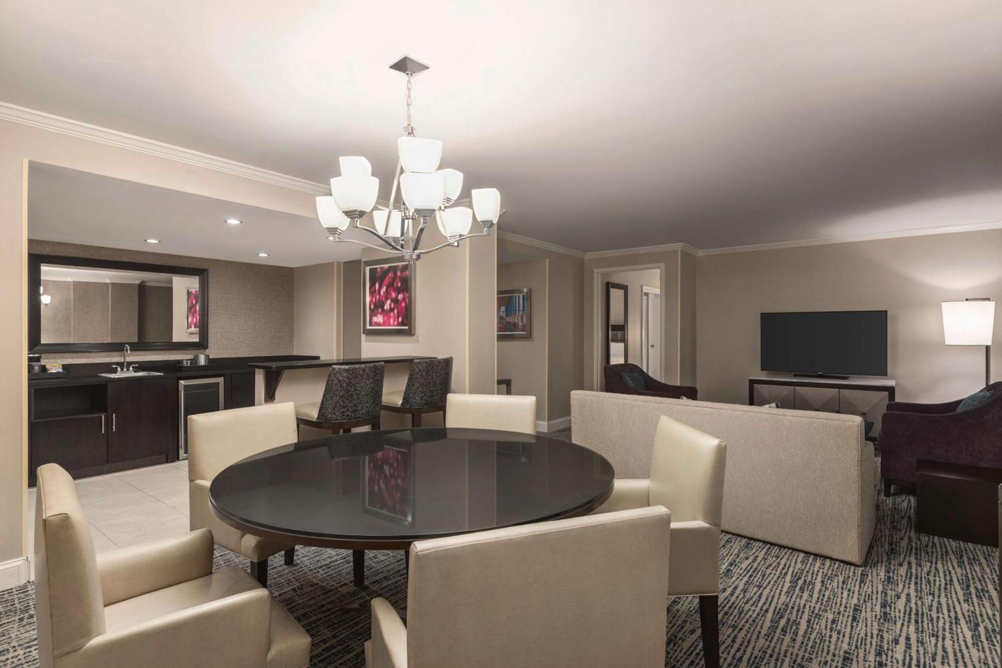 Hilton Tampa Downtown Ξενοδοχείο Εξωτερικό φωτογραφία