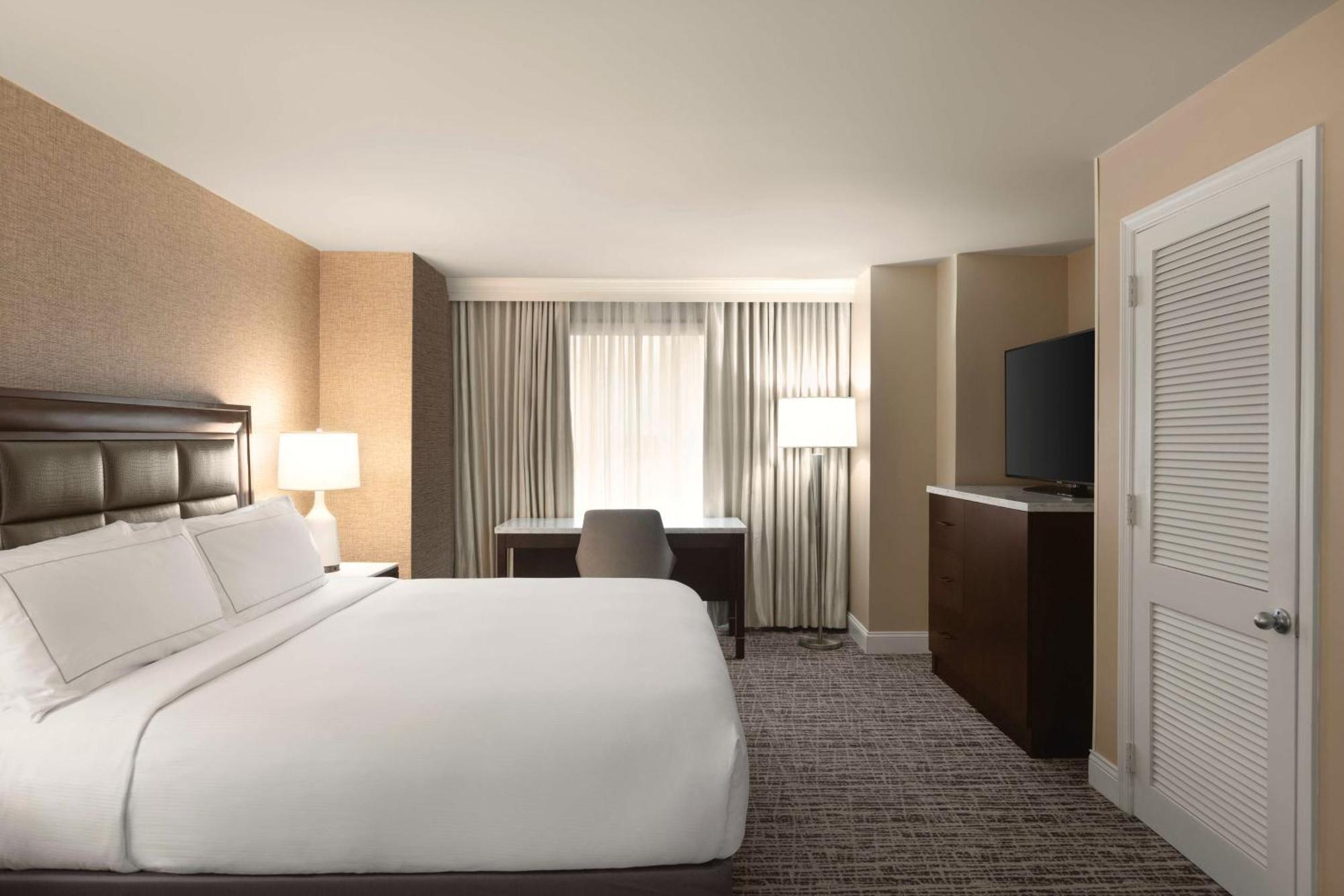 Hilton Tampa Downtown Ξενοδοχείο Εξωτερικό φωτογραφία