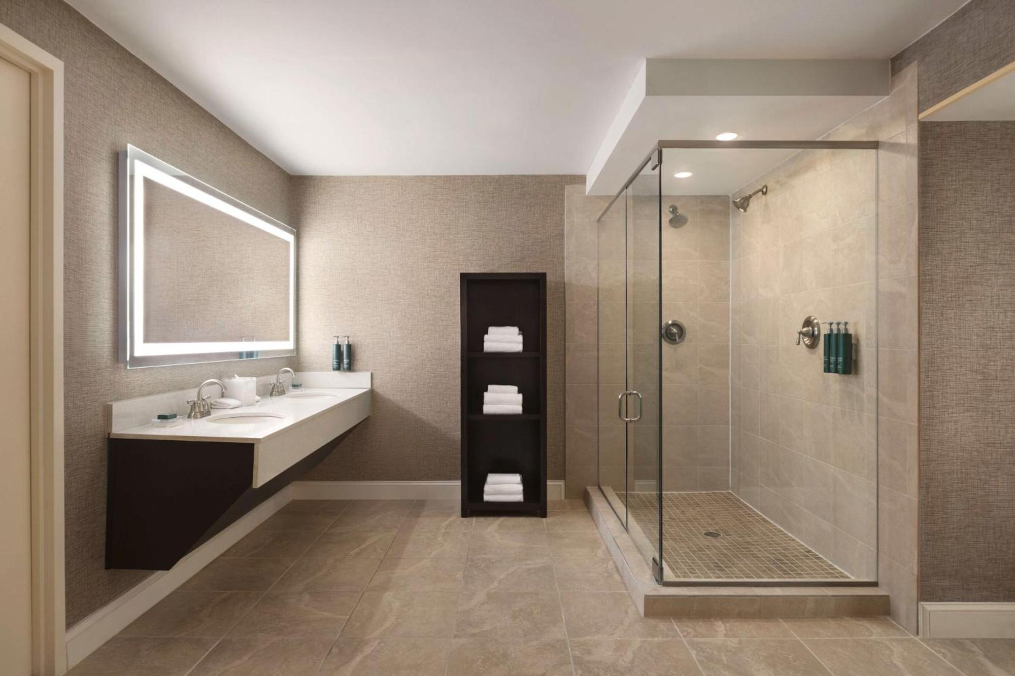 Hilton Tampa Downtown Ξενοδοχείο Εξωτερικό φωτογραφία