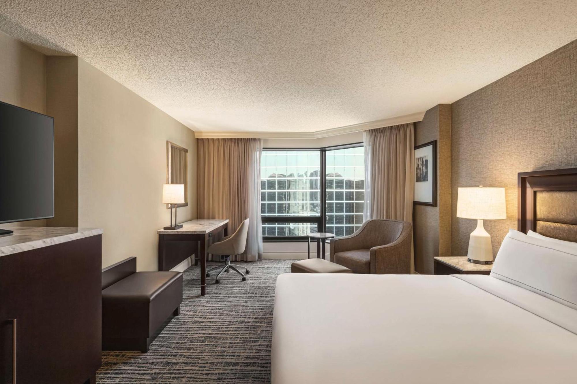 Hilton Tampa Downtown Ξενοδοχείο Εξωτερικό φωτογραφία