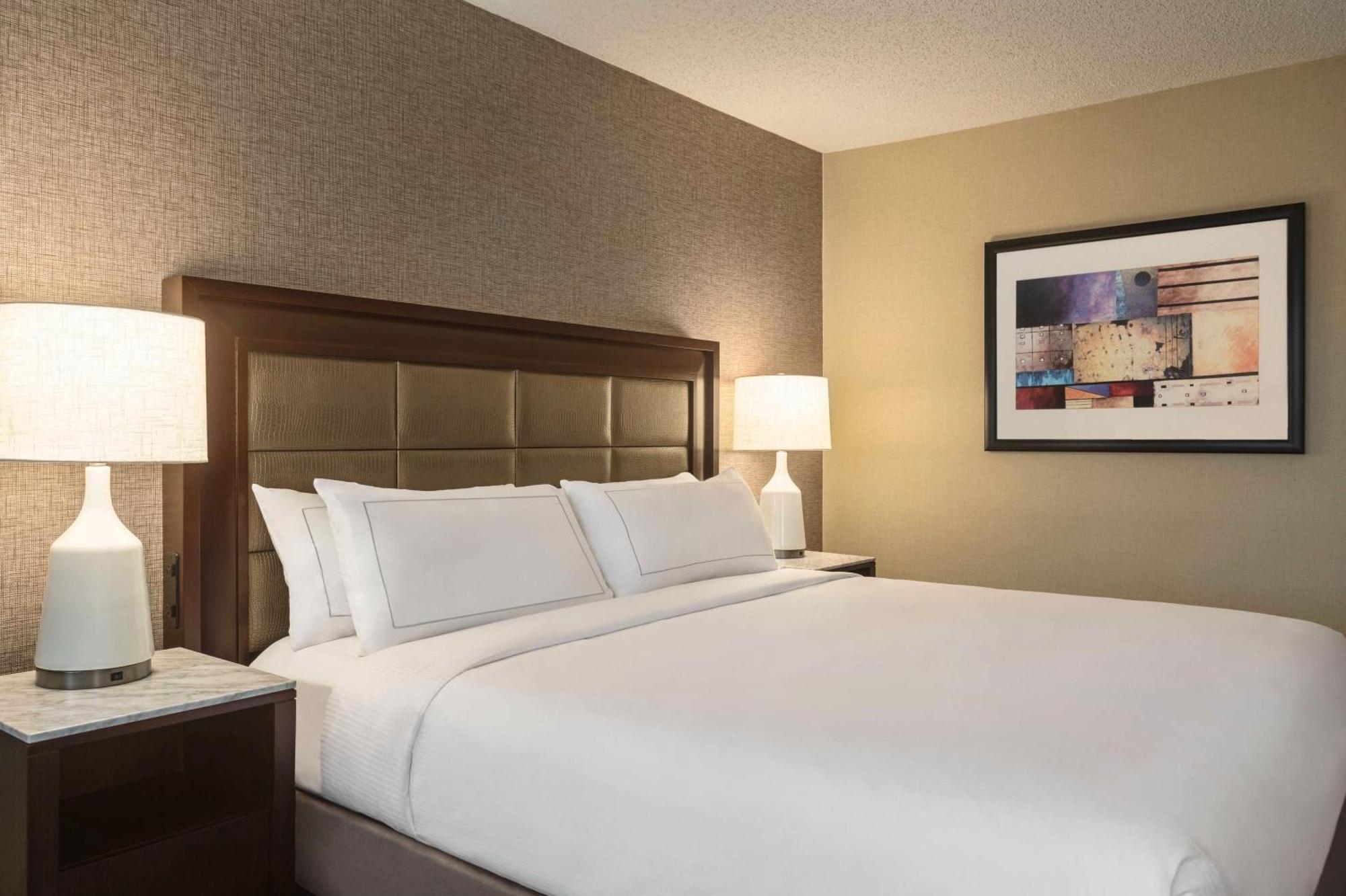 Hilton Tampa Downtown Ξενοδοχείο Εξωτερικό φωτογραφία