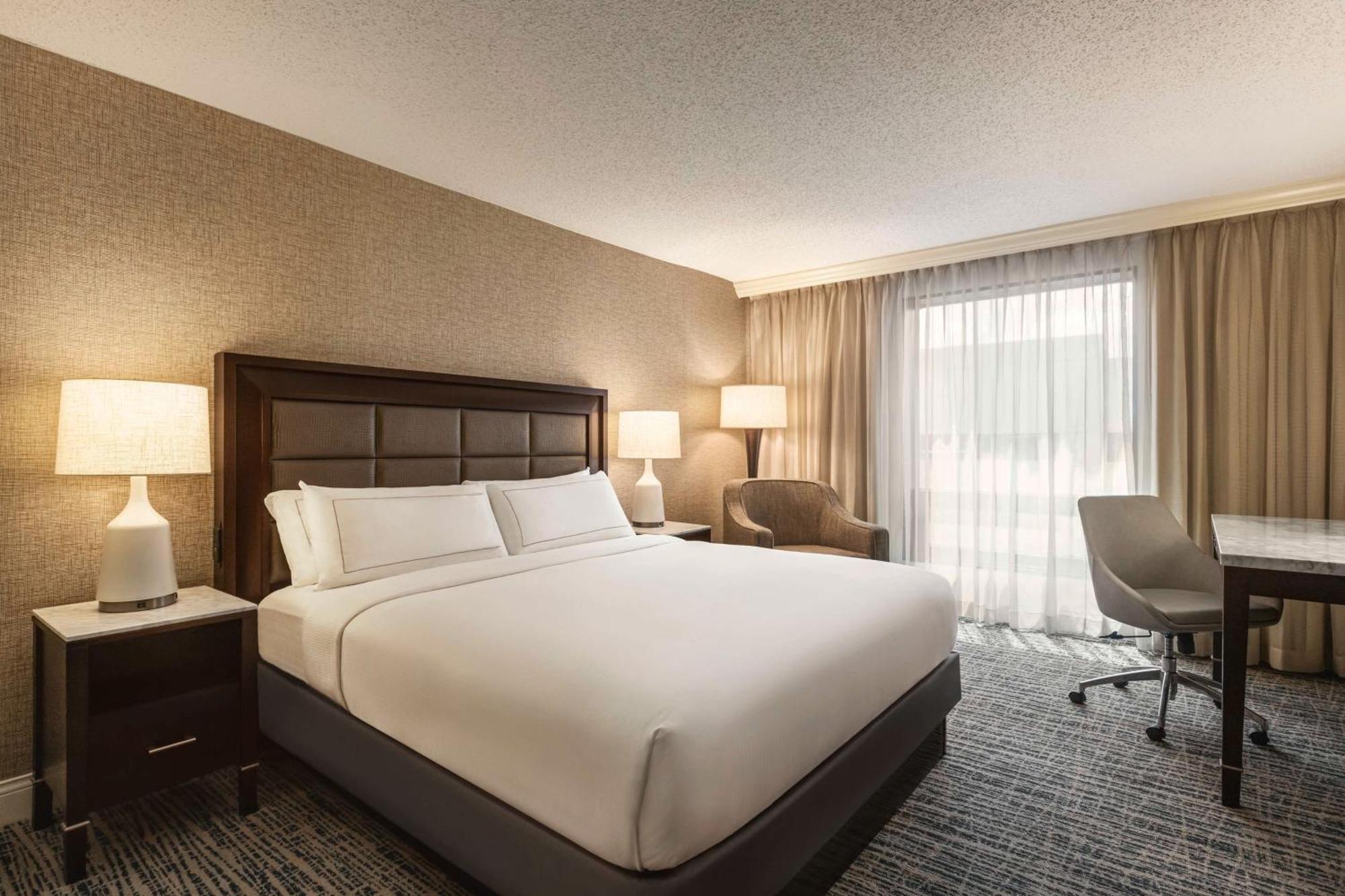 Hilton Tampa Downtown Ξενοδοχείο Εξωτερικό φωτογραφία