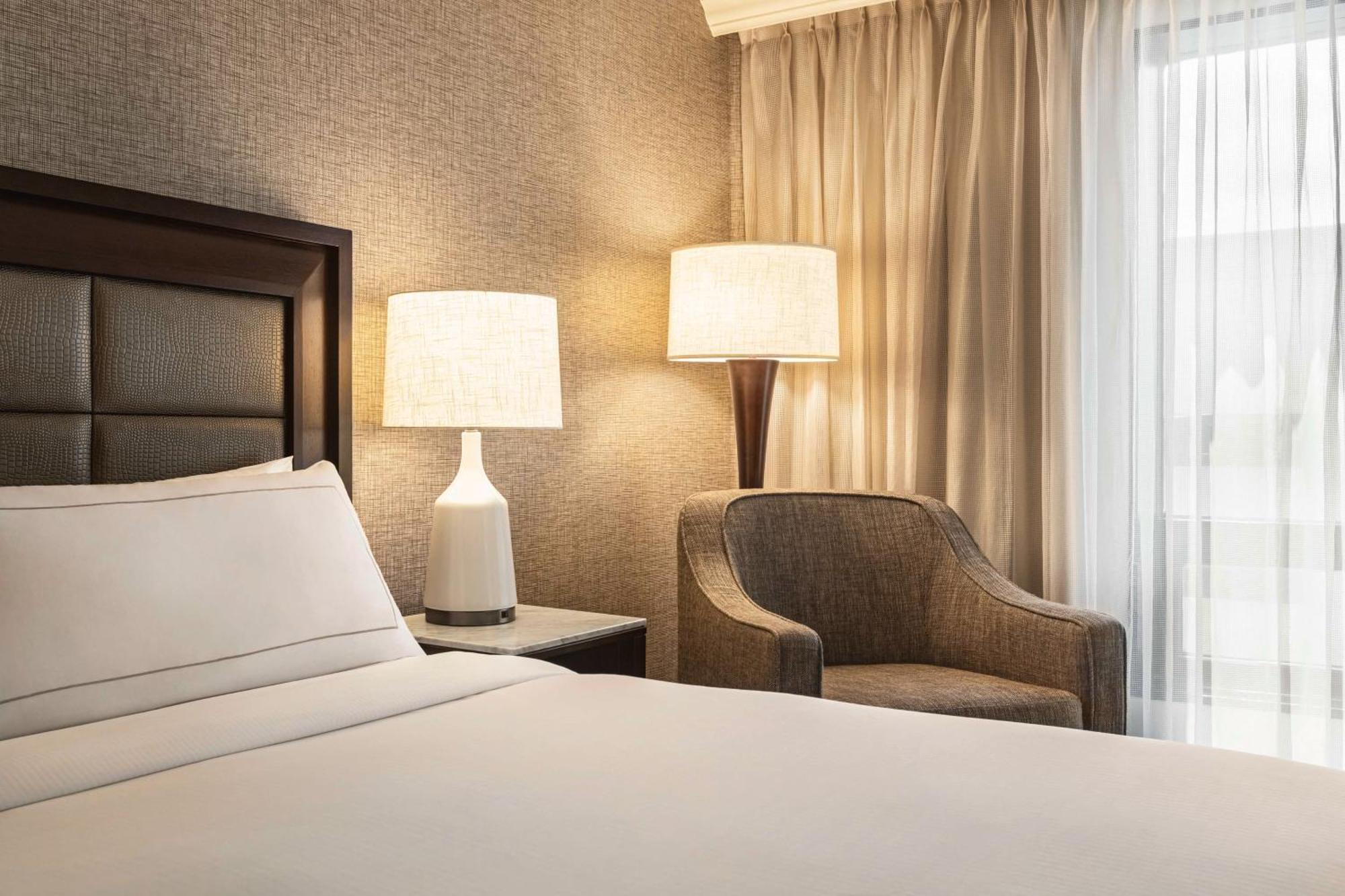 Hilton Tampa Downtown Ξενοδοχείο Εξωτερικό φωτογραφία