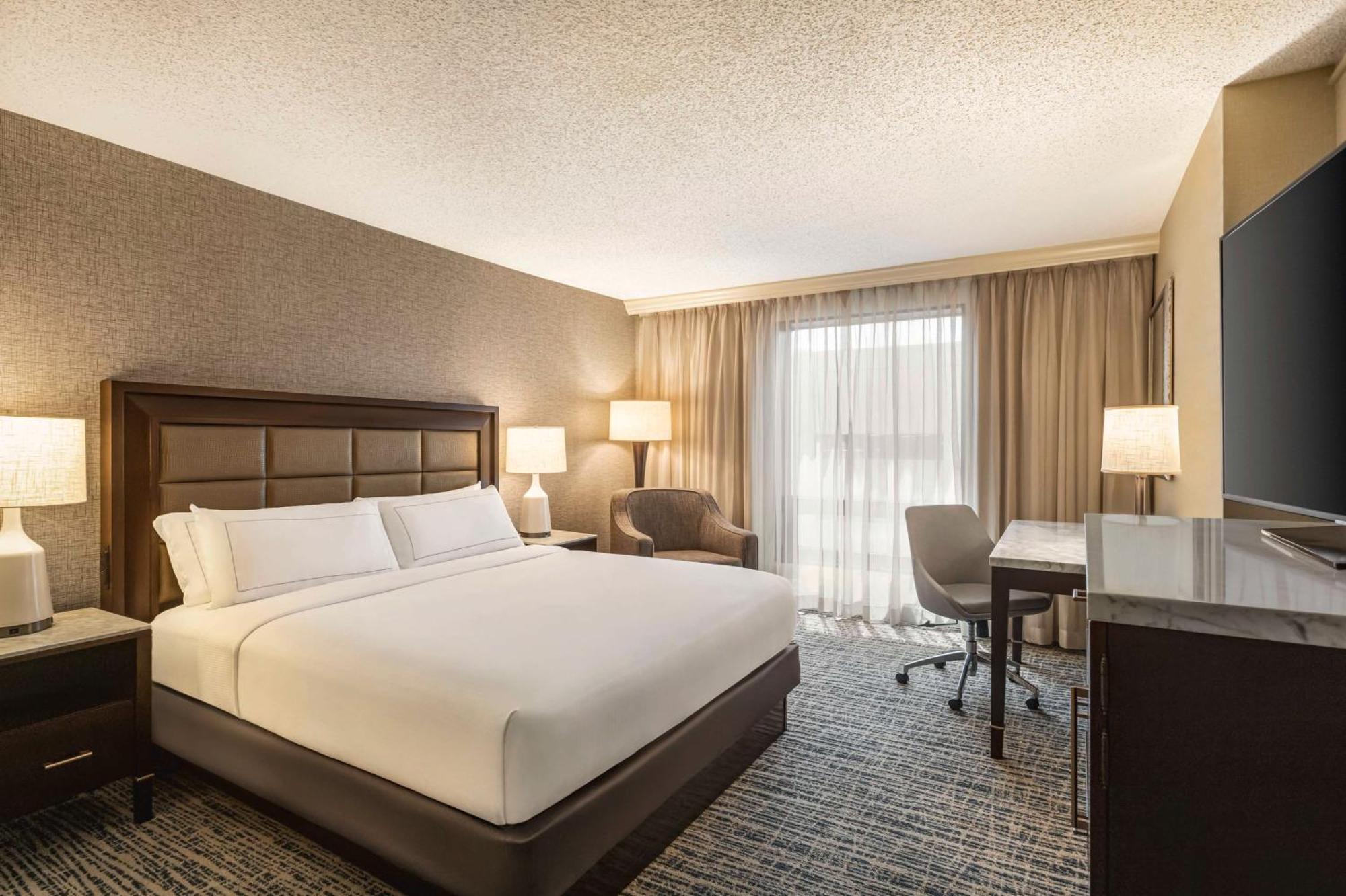 Hilton Tampa Downtown Ξενοδοχείο Εξωτερικό φωτογραφία