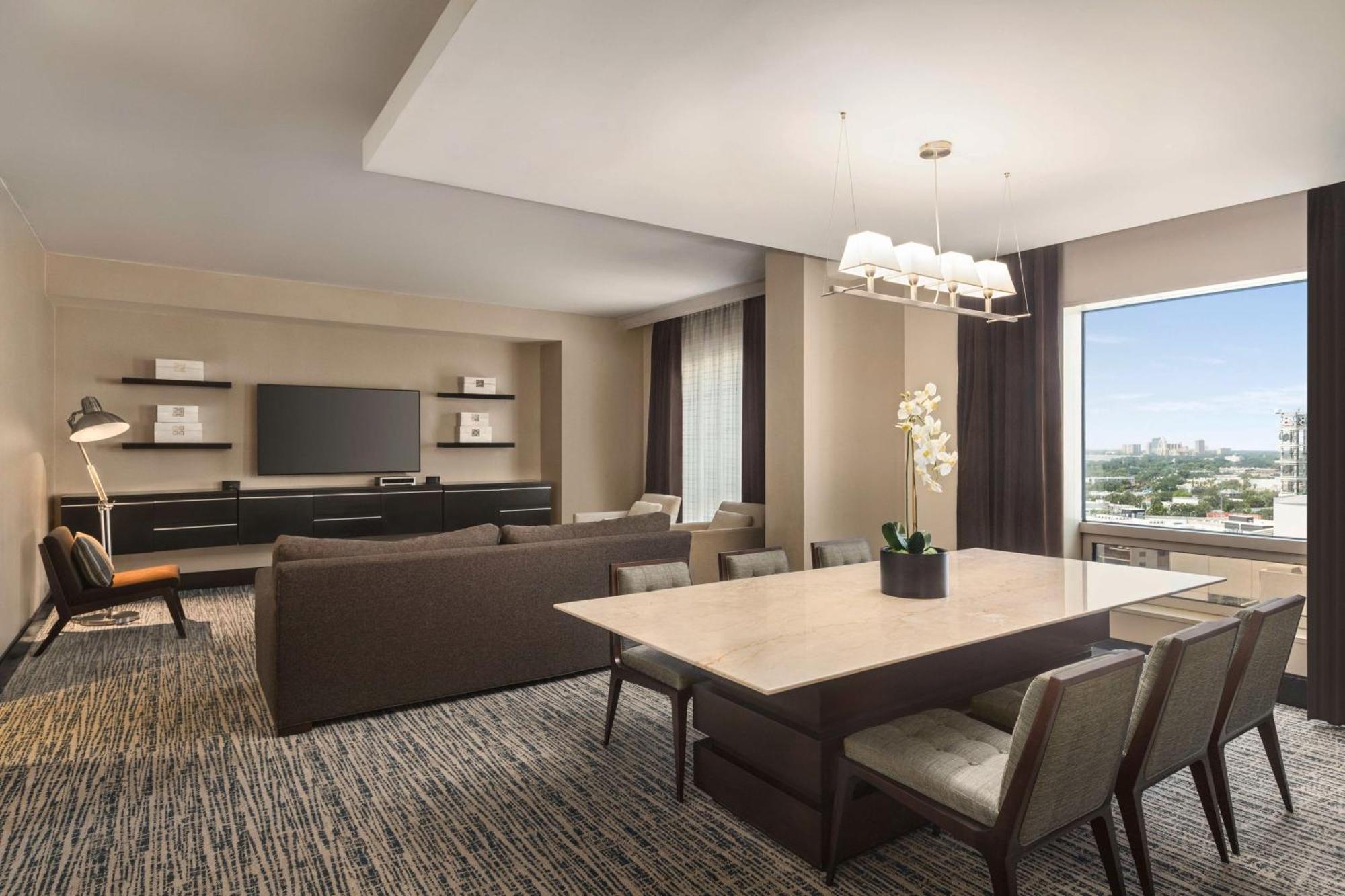 Hilton Tampa Downtown Ξενοδοχείο Εξωτερικό φωτογραφία