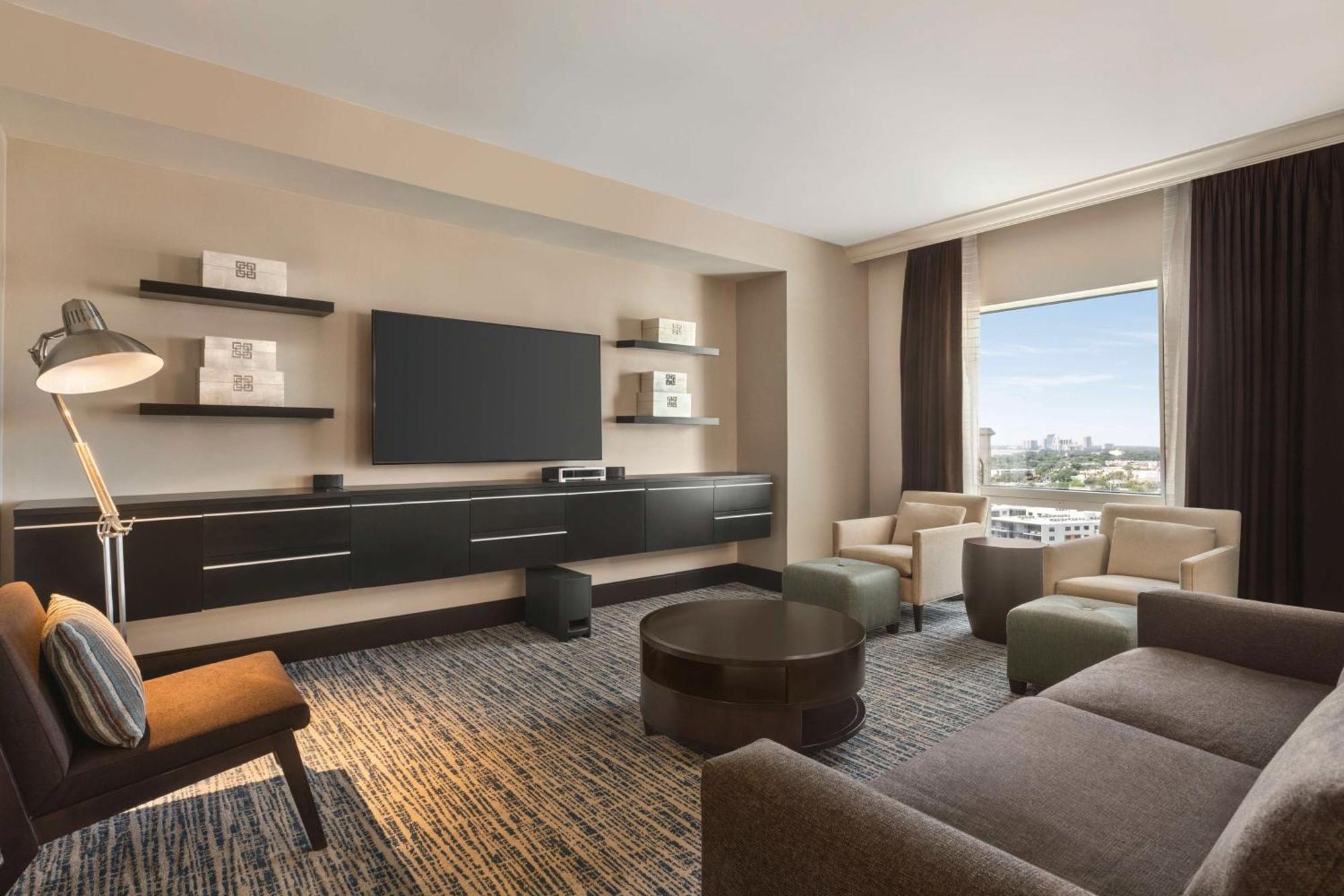 Hilton Tampa Downtown Ξενοδοχείο Εξωτερικό φωτογραφία