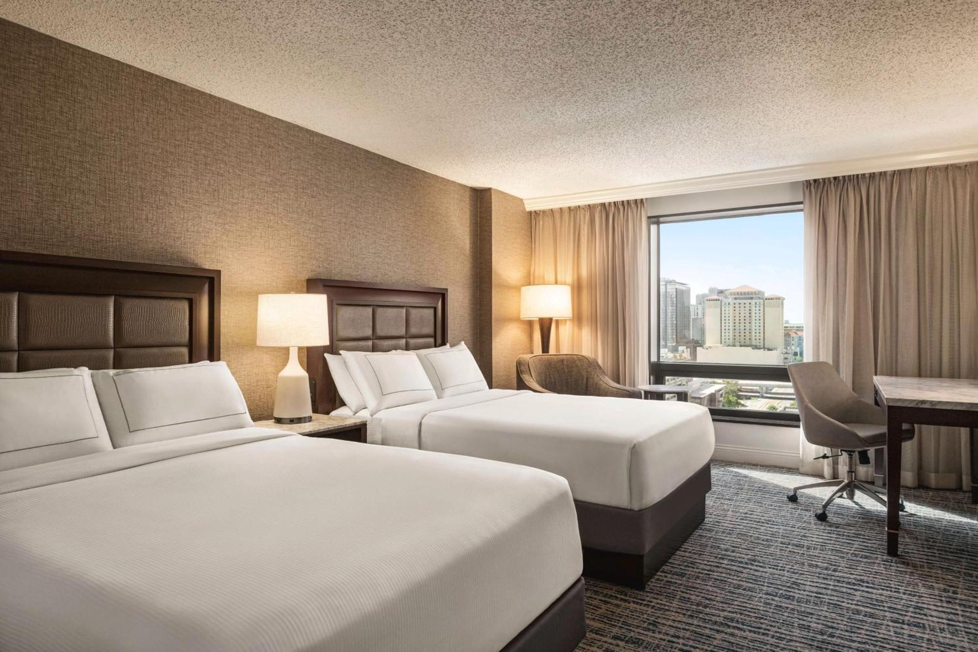 Hilton Tampa Downtown Ξενοδοχείο Εξωτερικό φωτογραφία