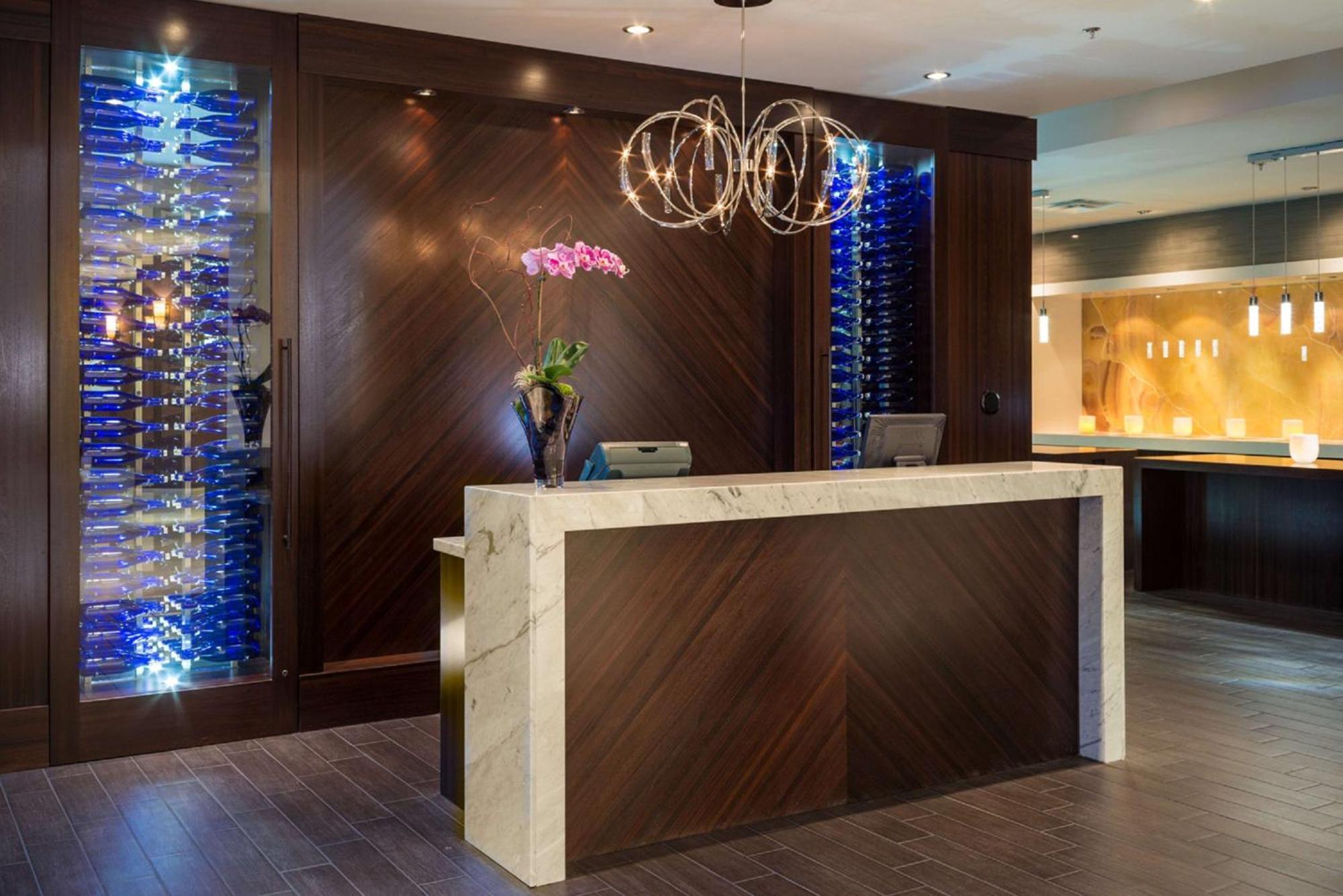 Hilton Tampa Downtown Ξενοδοχείο Εξωτερικό φωτογραφία