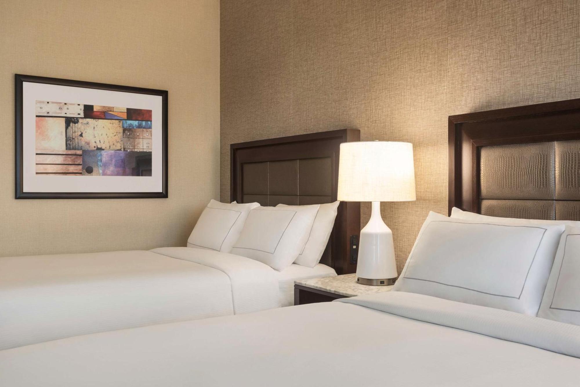 Hilton Tampa Downtown Ξενοδοχείο Εξωτερικό φωτογραφία