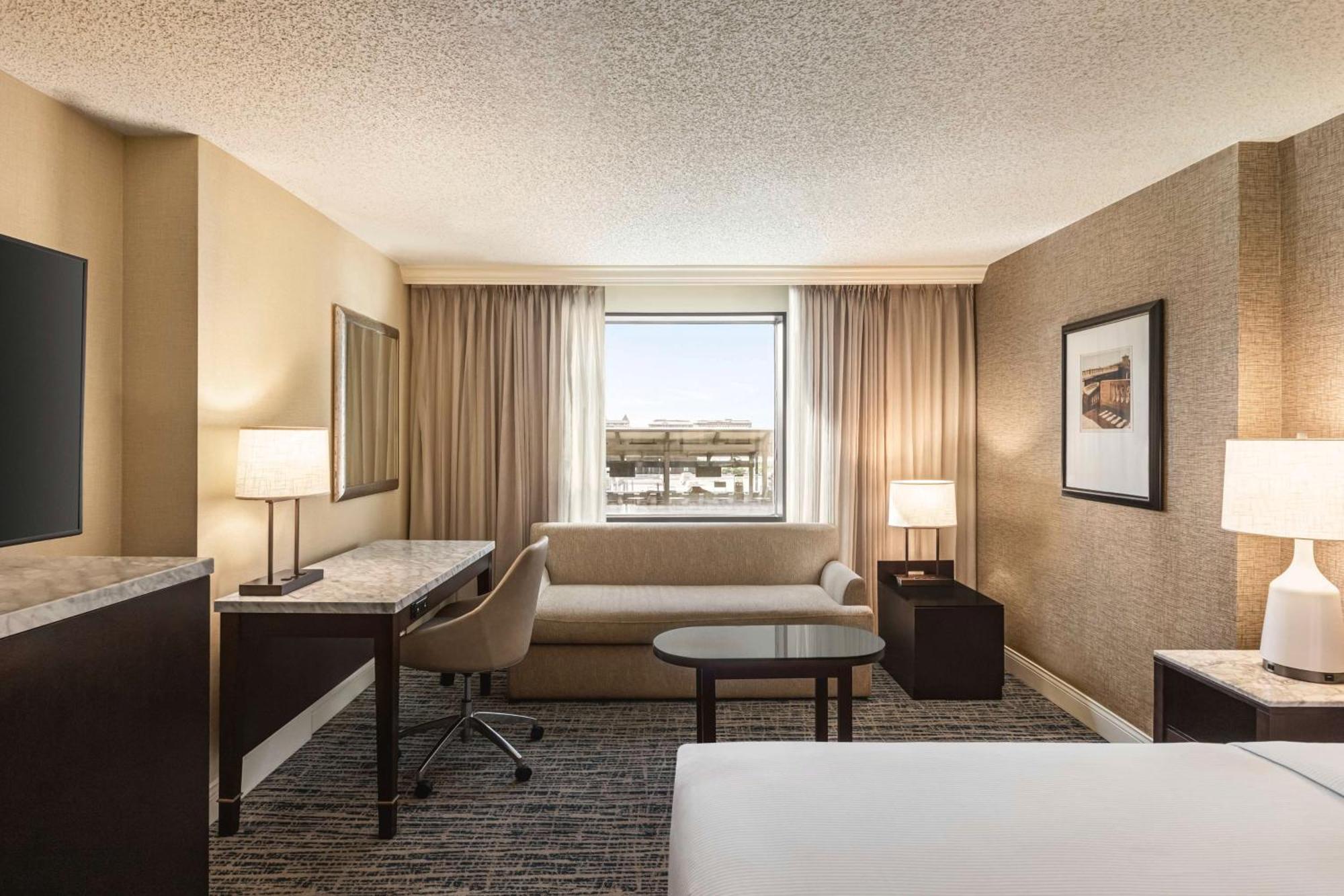 Hilton Tampa Downtown Ξενοδοχείο Εξωτερικό φωτογραφία