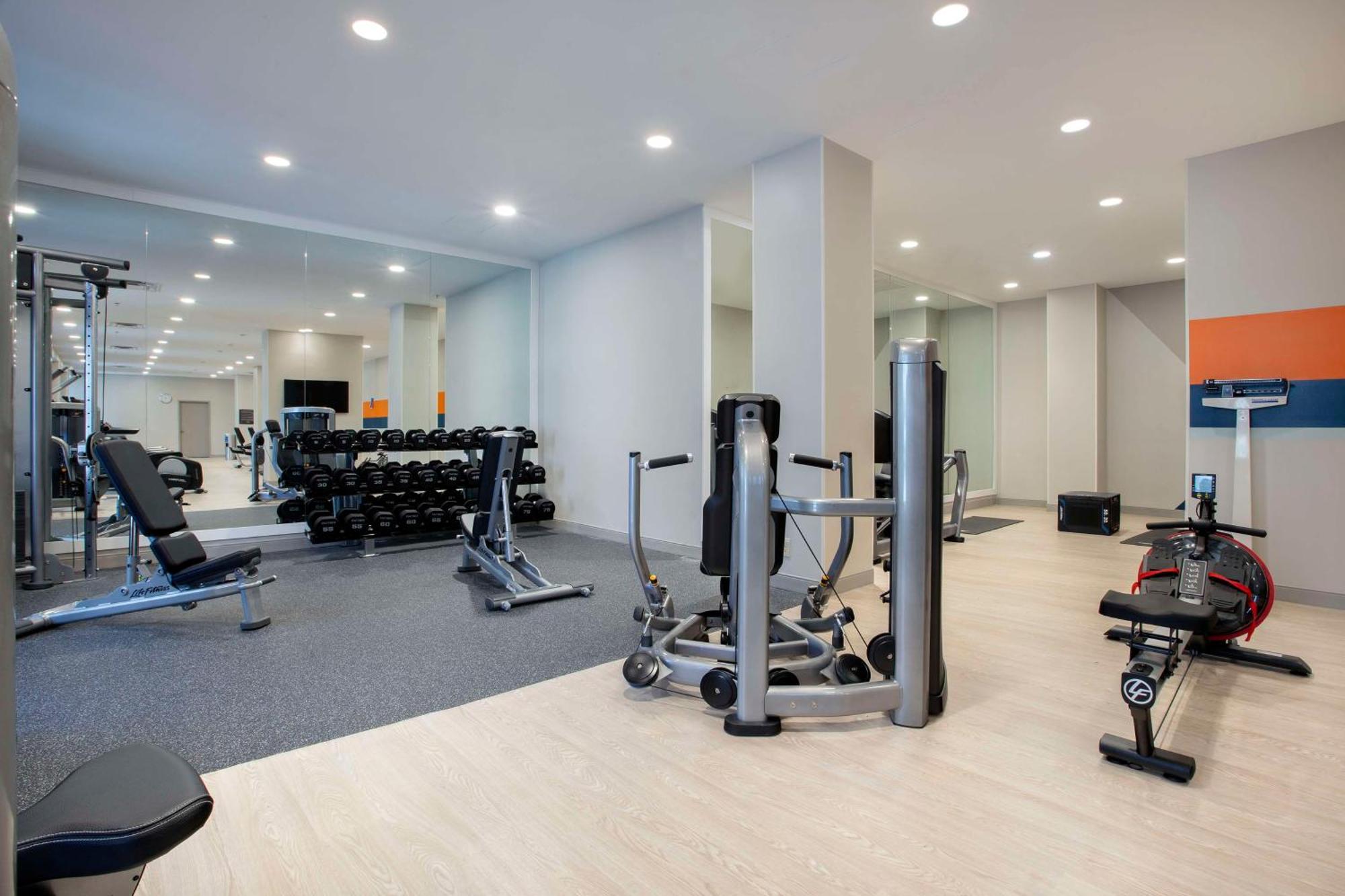 Hilton Tampa Downtown Ξενοδοχείο Εξωτερικό φωτογραφία