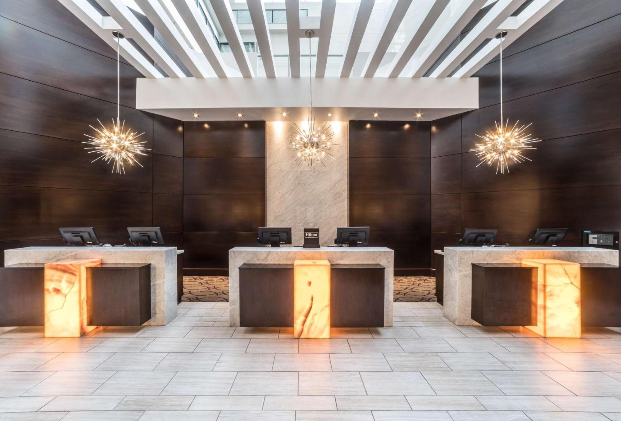 Hilton Tampa Downtown Ξενοδοχείο Εξωτερικό φωτογραφία