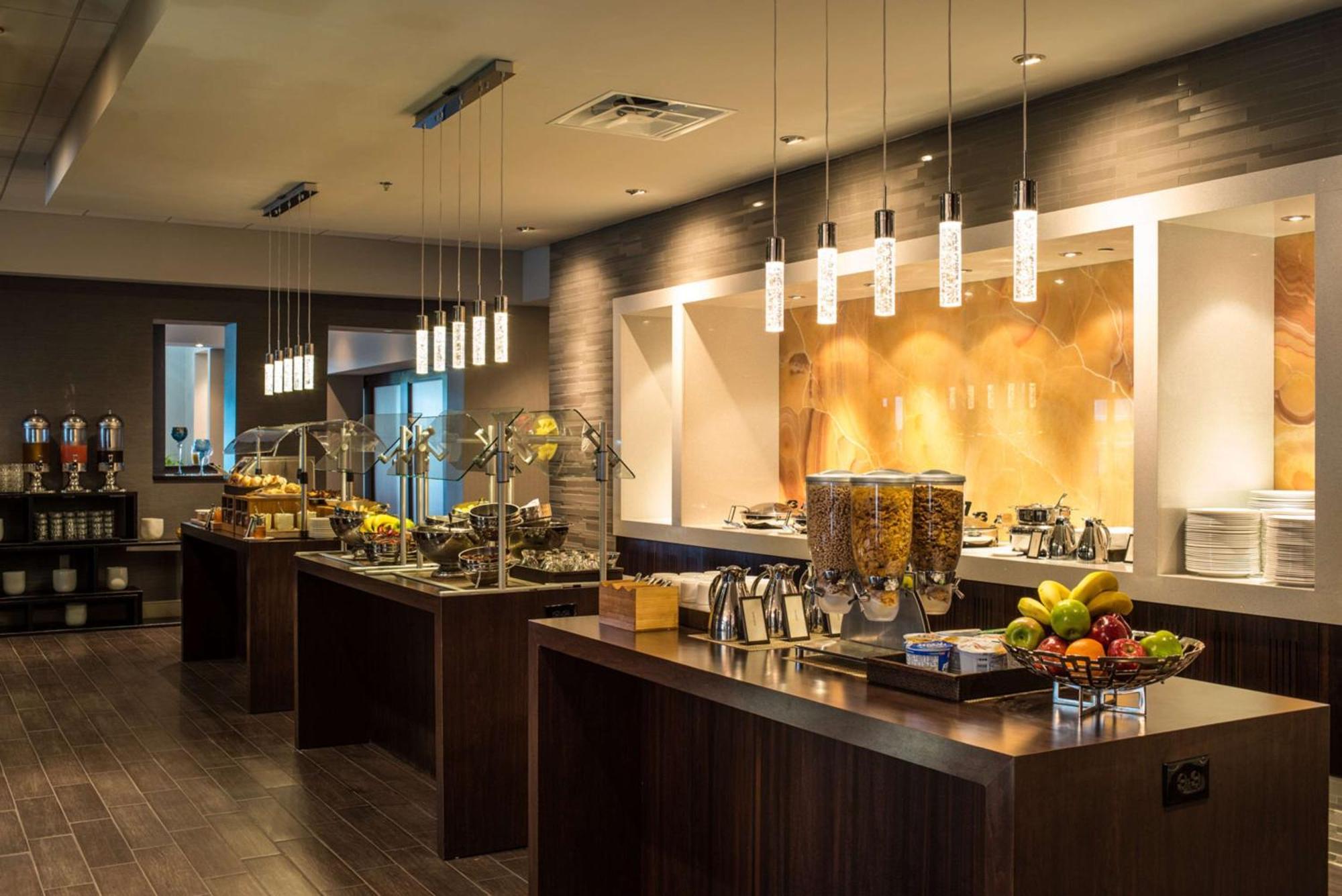 Hilton Tampa Downtown Ξενοδοχείο Εξωτερικό φωτογραφία