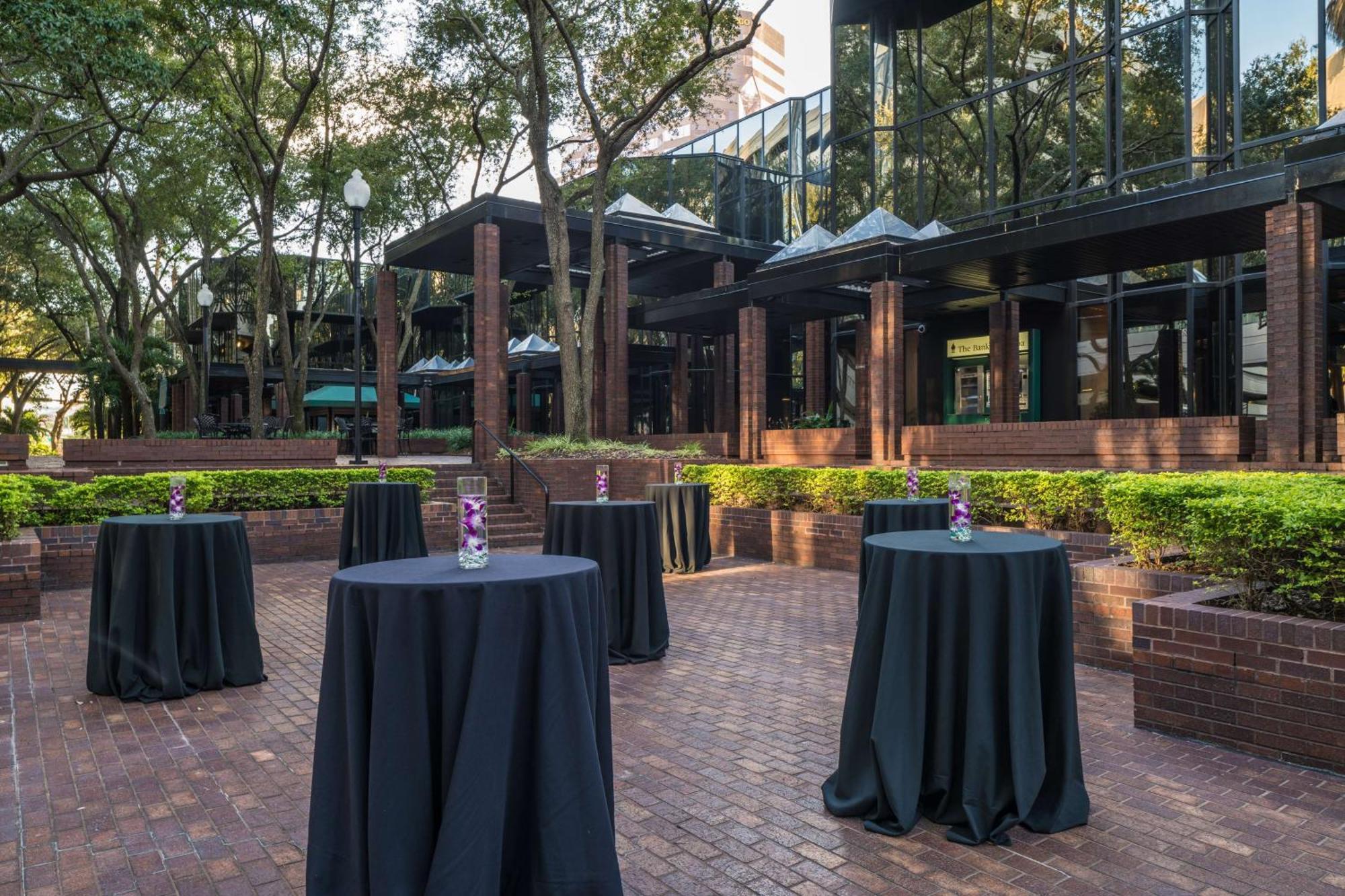 Hilton Tampa Downtown Ξενοδοχείο Εξωτερικό φωτογραφία