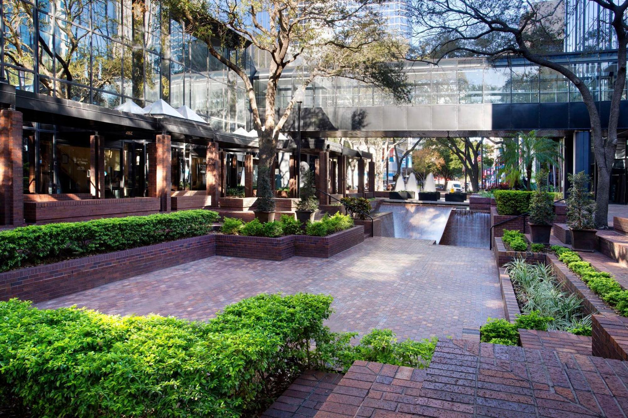 Hilton Tampa Downtown Ξενοδοχείο Εξωτερικό φωτογραφία