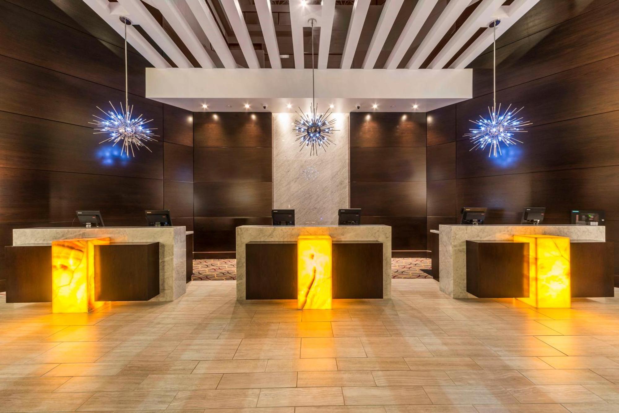 Hilton Tampa Downtown Ξενοδοχείο Εξωτερικό φωτογραφία