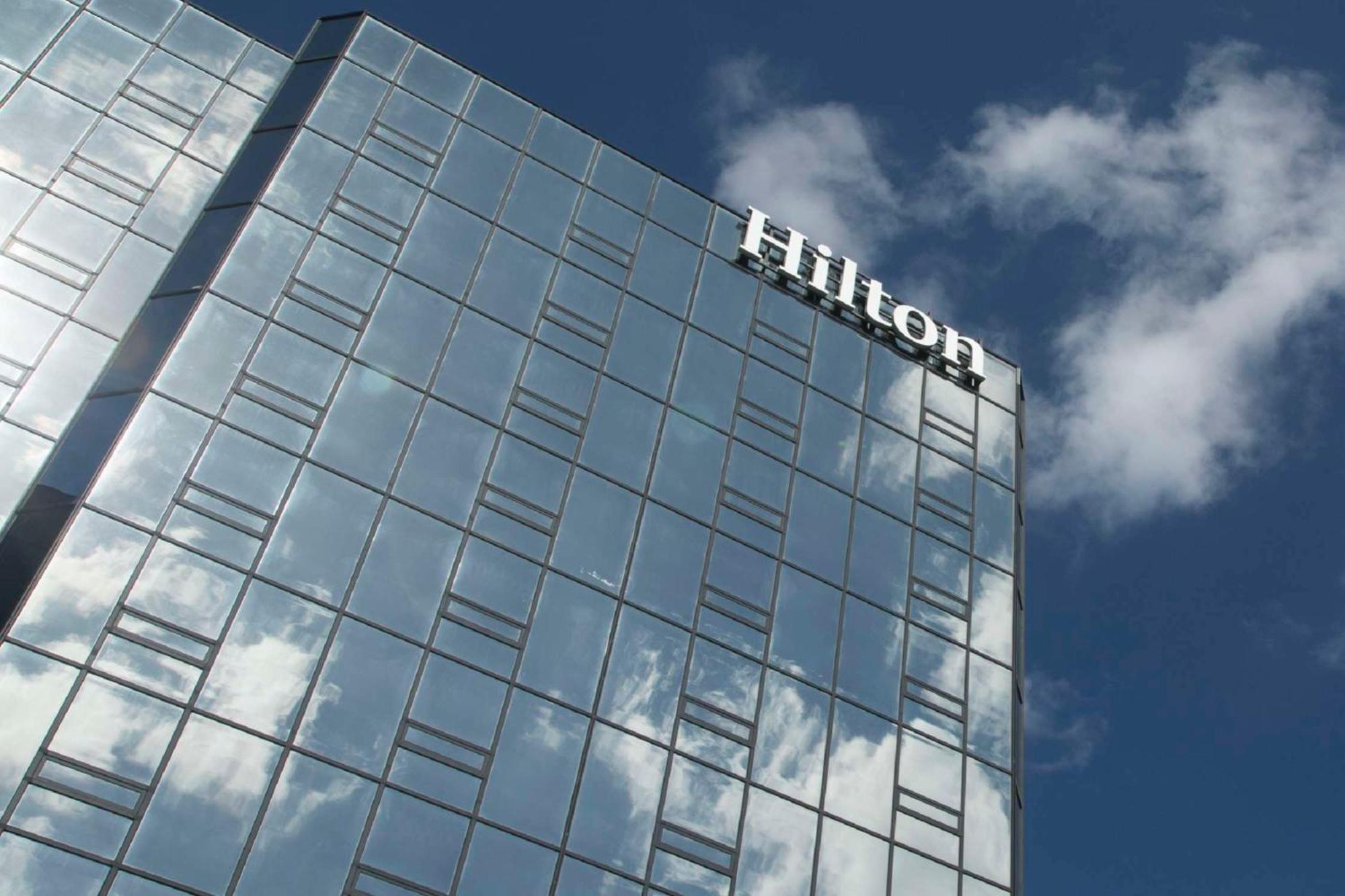 Hilton Tampa Downtown Ξενοδοχείο Εξωτερικό φωτογραφία