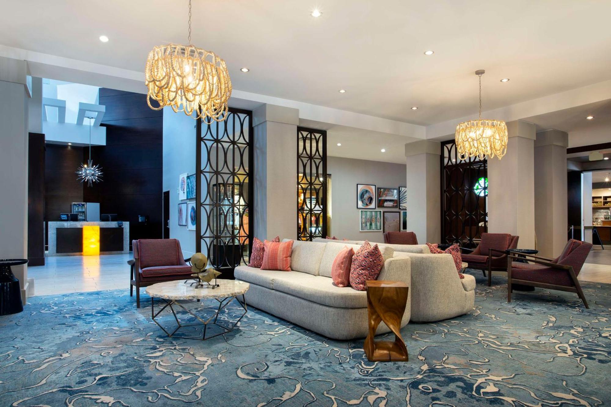 Hilton Tampa Downtown Ξενοδοχείο Εξωτερικό φωτογραφία